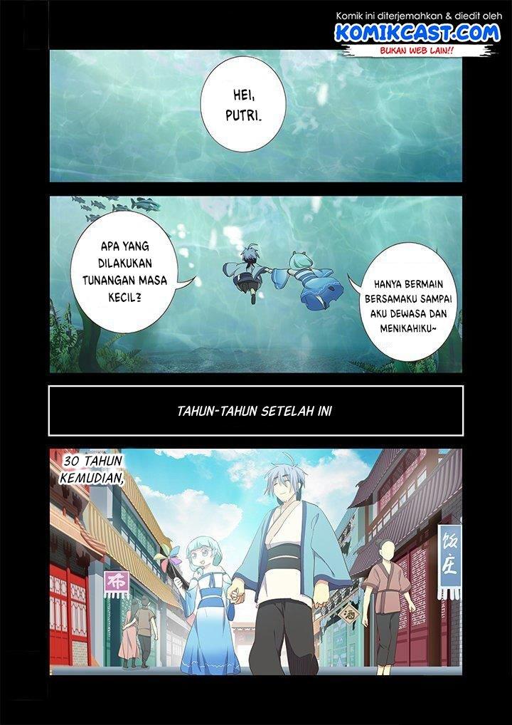 Baca Yaoguai Mingdan Chapter 199 Gambar 2