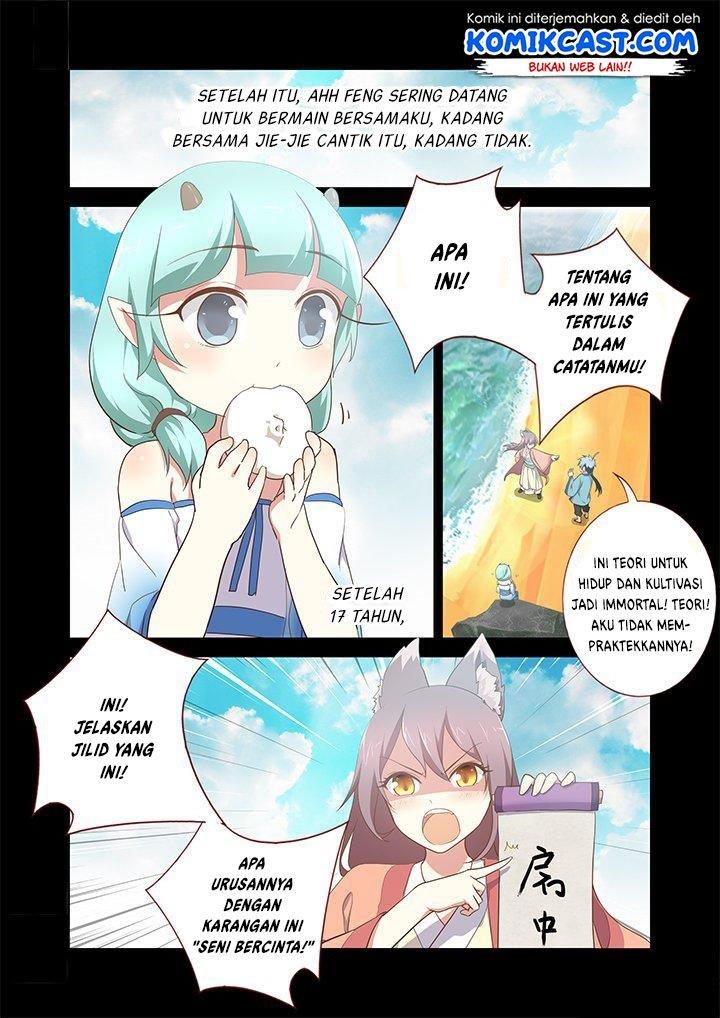 Baca Yaoguai Mingdan Chapter 197 Gambar 2