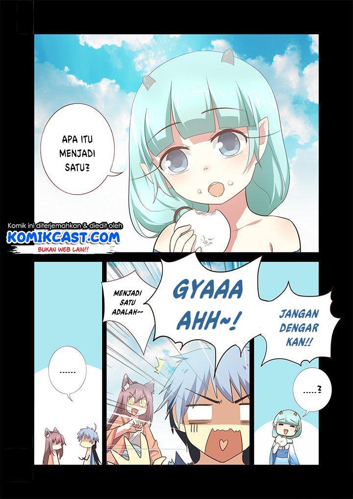 Yaoguai Mingdan Chapter 197 Gambar 4