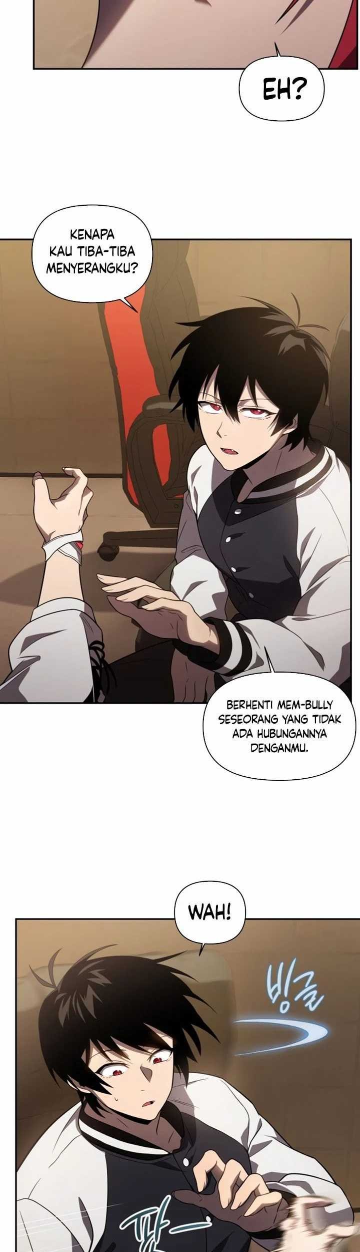 Player Who Returned 10,000 Years Later Chapter 24 Gambar 46