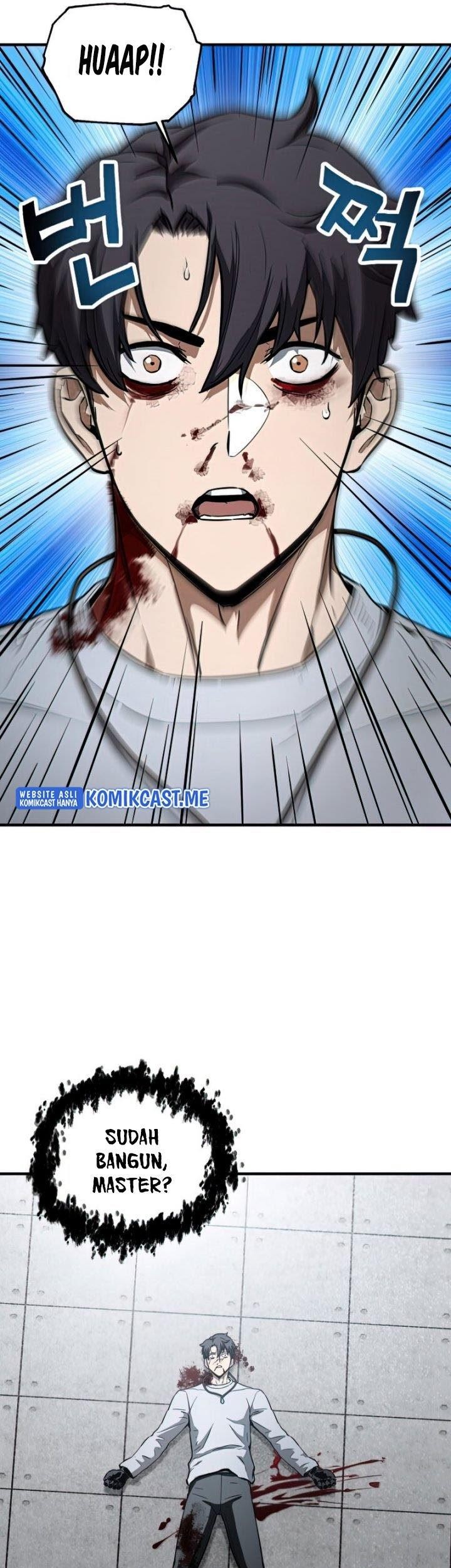 Player Who Can’t Level Up Chapter 80 Gambar 25
