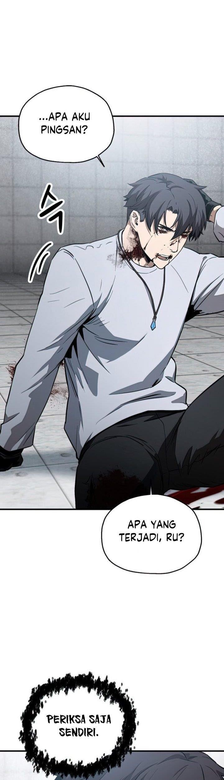 Player Who Can’t Level Up Chapter 80 Gambar 27