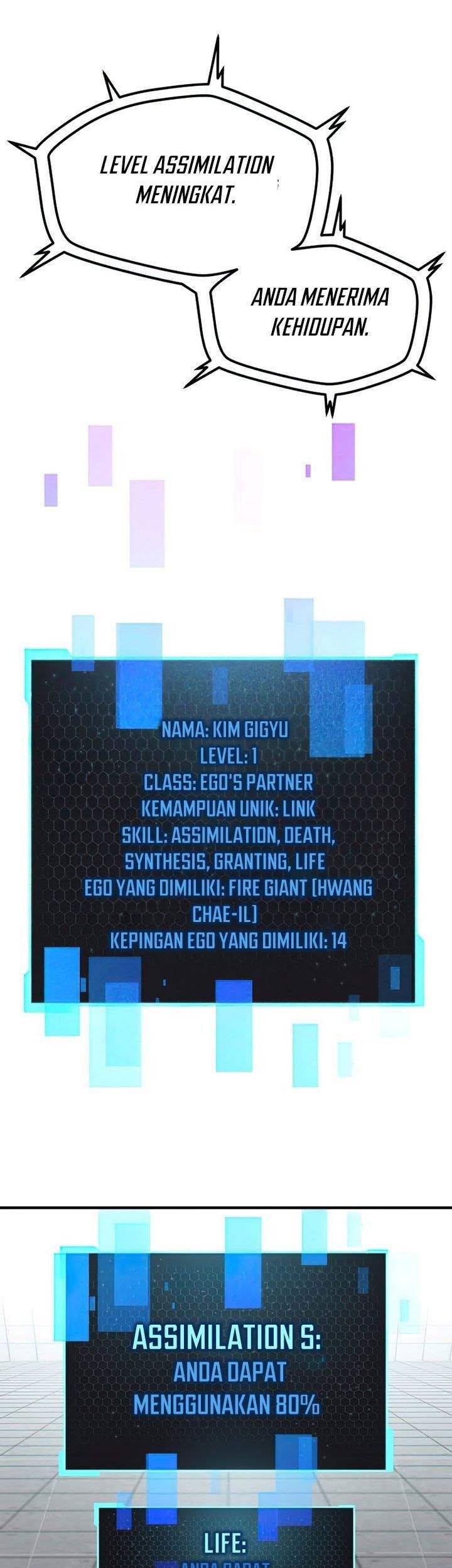 Player Who Can’t Level Up Chapter 80 Gambar 35