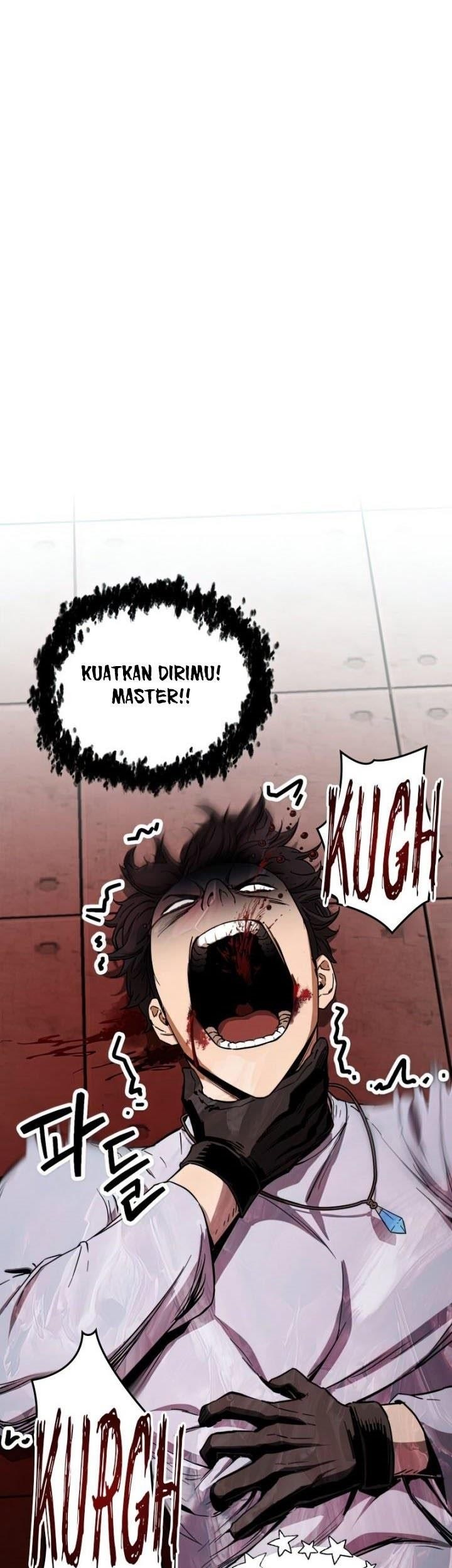 Baca Komik Player Who Can’t Level Up Chapter 80 Gambar 1