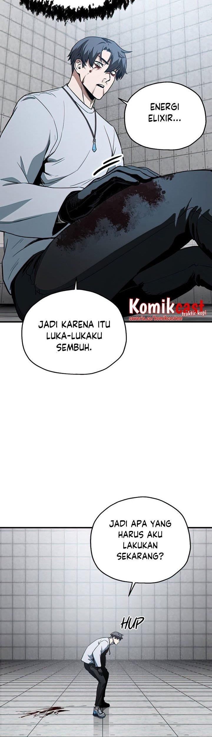 Player Who Can’t Level Up Chapter 80 Gambar 39