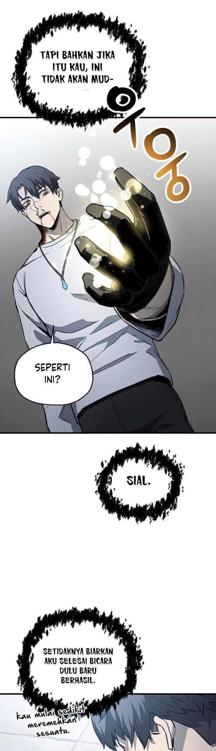 Player Who Can’t Level Up Chapter 80 Gambar 41
