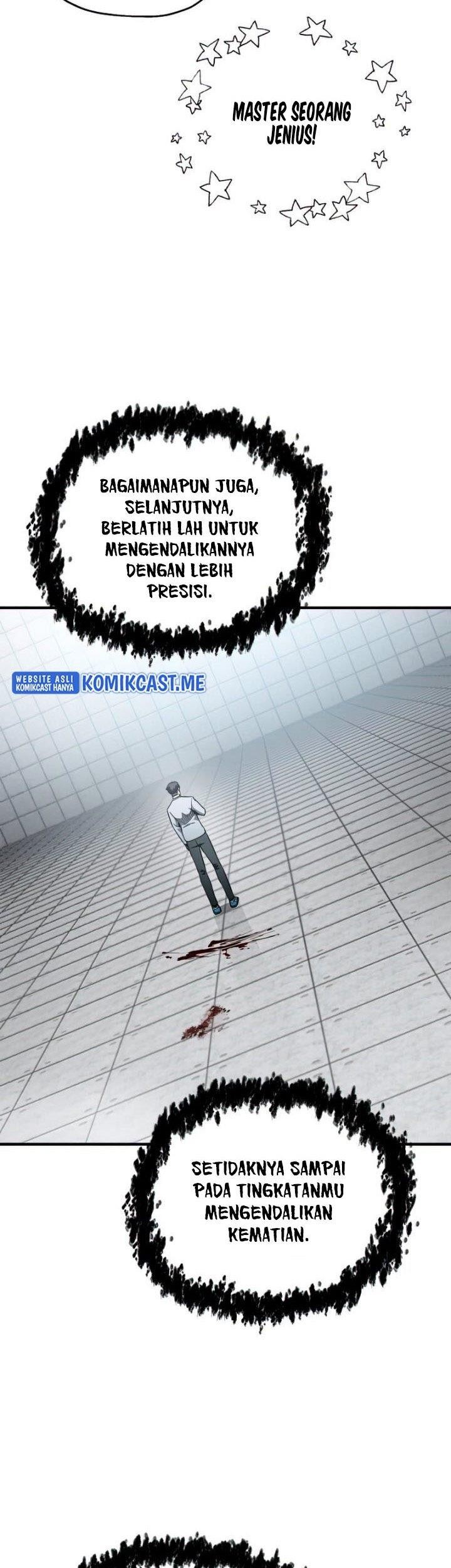 Player Who Can’t Level Up Chapter 80 Gambar 43