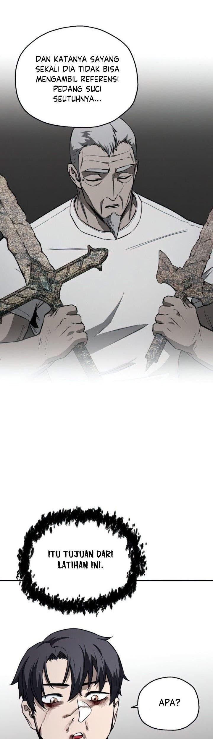 Player Who Can’t Level Up Chapter 80 Gambar 47