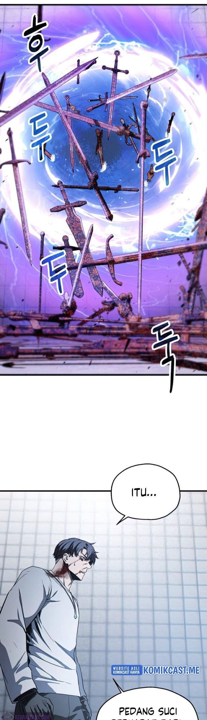 Player Who Can’t Level Up Chapter 80 Gambar 51