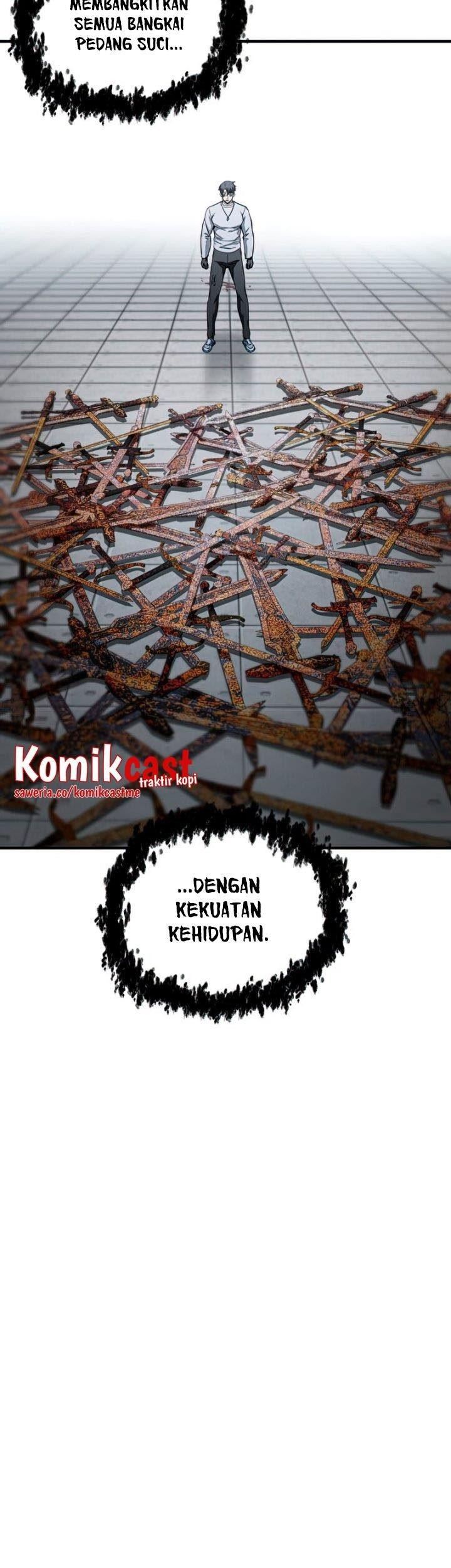 Player Who Can’t Level Up Chapter 80 Gambar 55