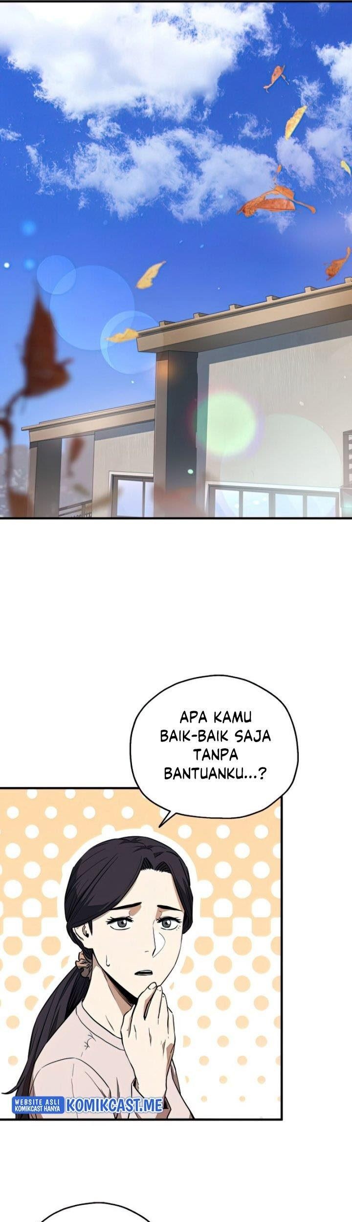 Player Who Can’t Level Up Chapter 80 Gambar 57