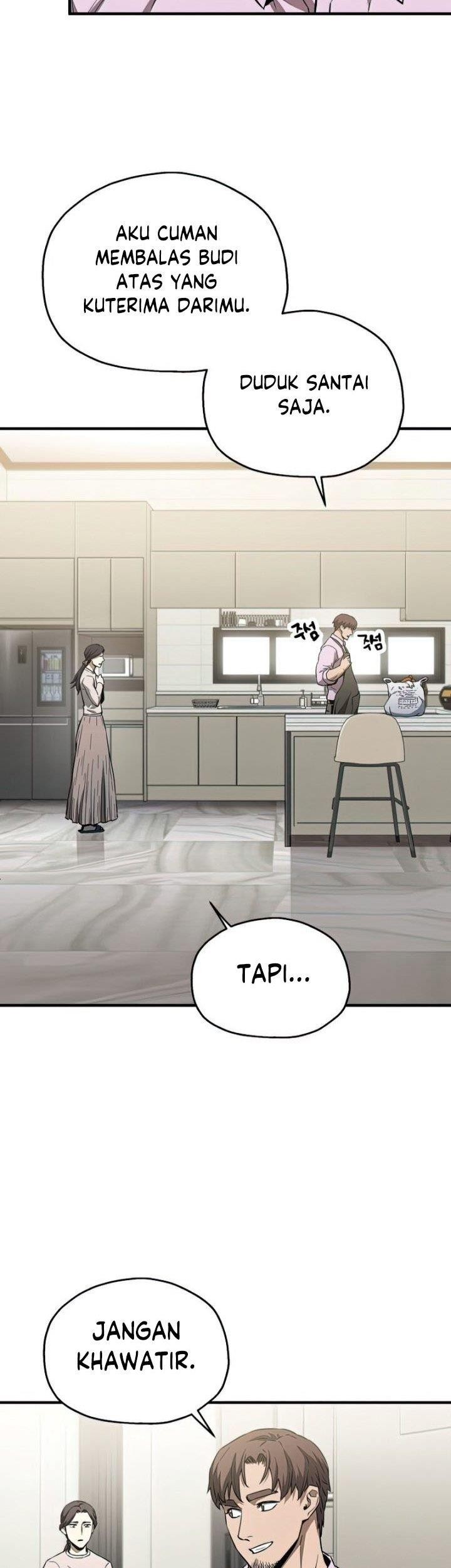 Player Who Can’t Level Up Chapter 80 Gambar 59
