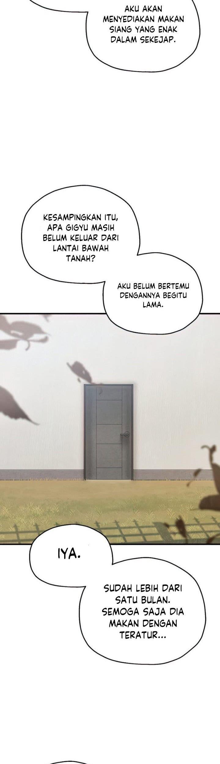 Player Who Can’t Level Up Chapter 80 Gambar 61