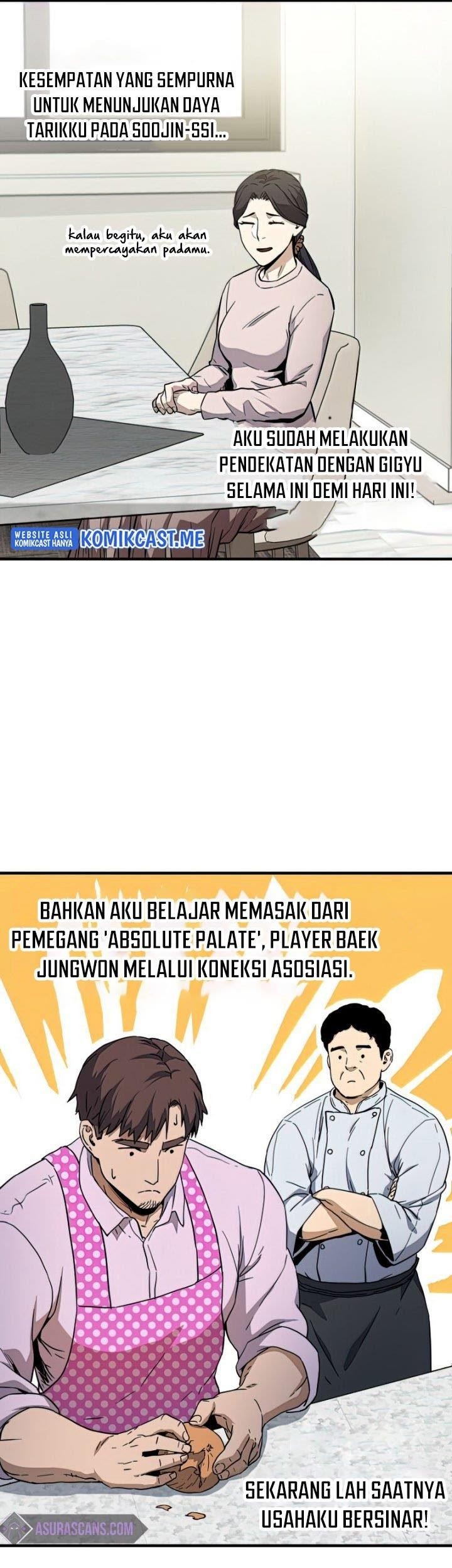 Player Who Can’t Level Up Chapter 80 Gambar 65