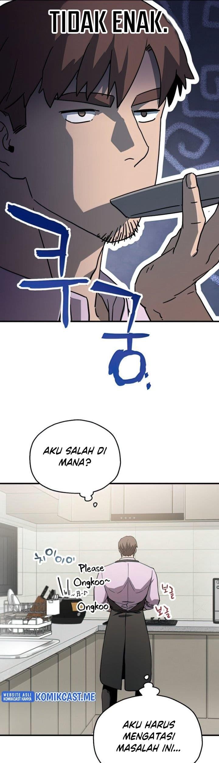 Player Who Can’t Level Up Chapter 80 Gambar 73