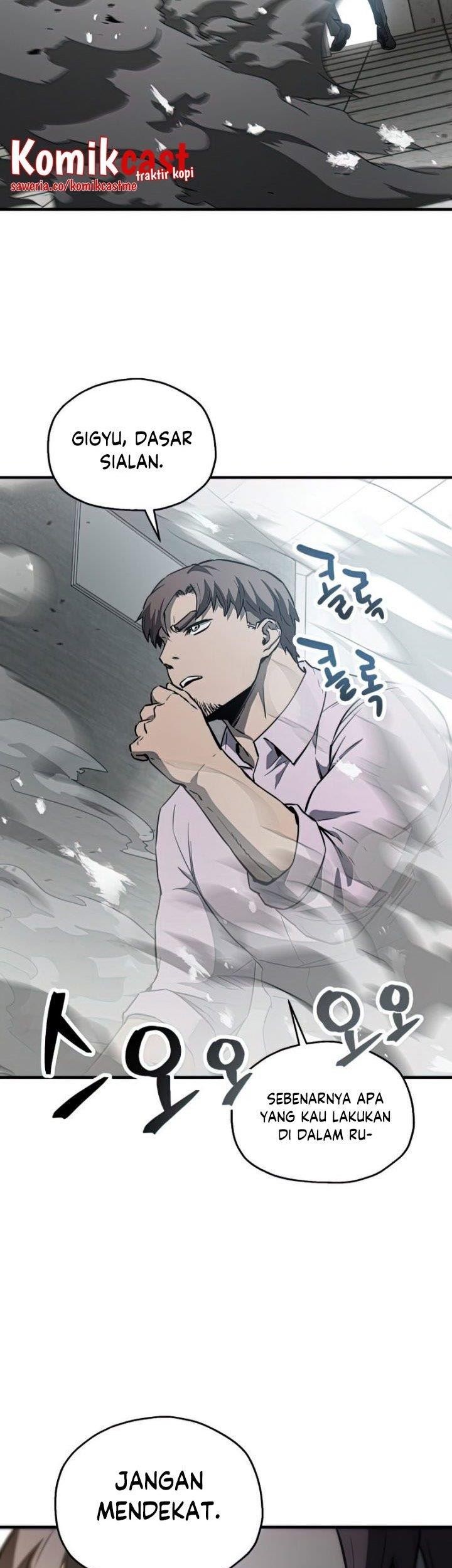 Player Who Can’t Level Up Chapter 80 Gambar 79