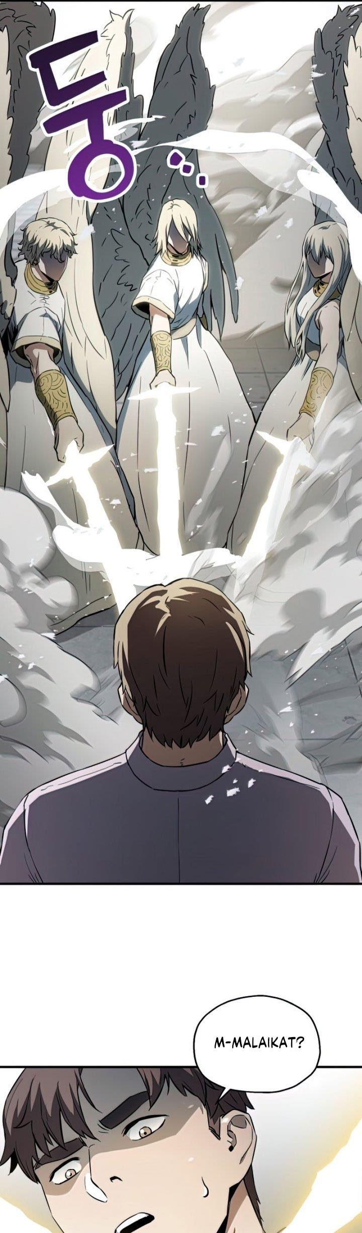 Player Who Can’t Level Up Chapter 80 Gambar 81