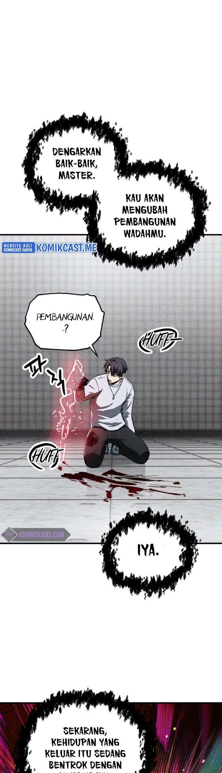 Player Who Can’t Level Up Chapter 80 Gambar 11