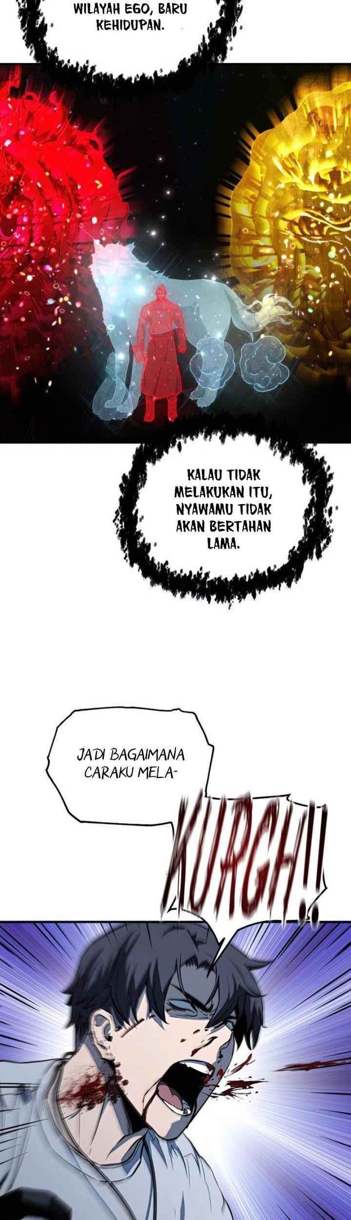 Player Who Can’t Level Up Chapter 80 Gambar 15