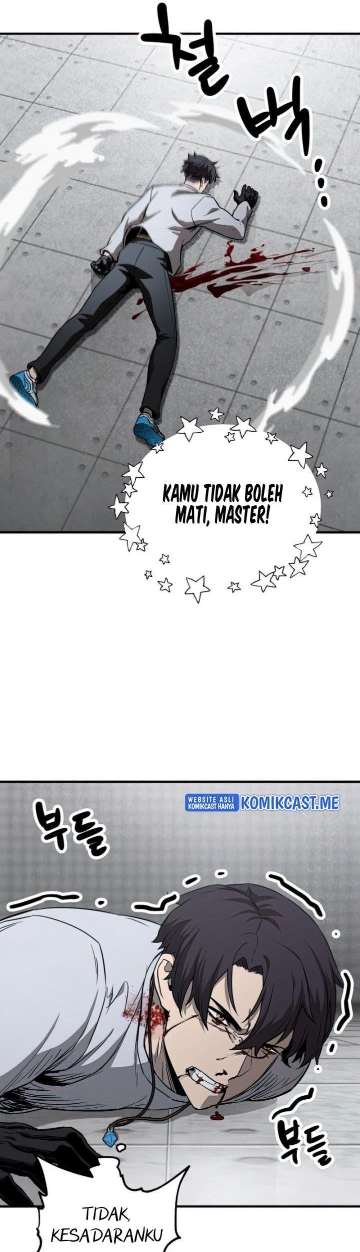 Player Who Can’t Level Up Chapter 80 Gambar 17
