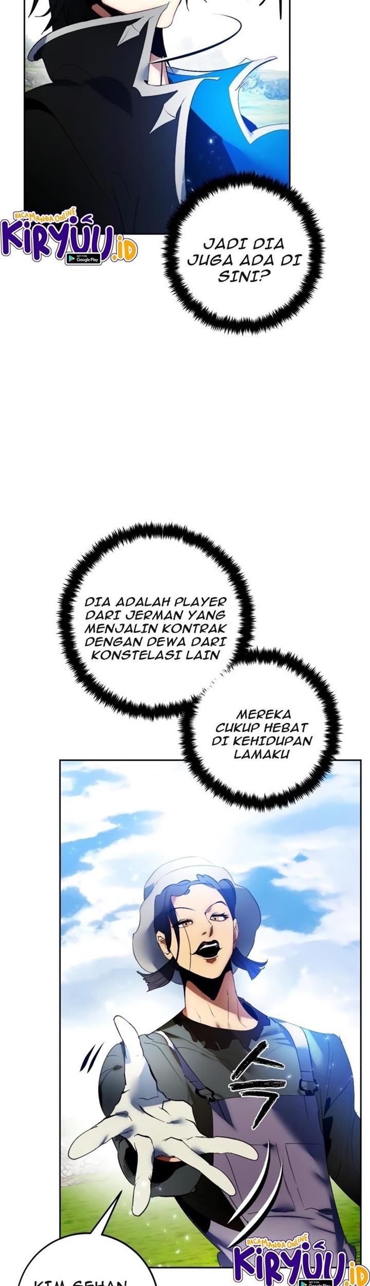 Return to Player Chapter 87 Gambar 63
