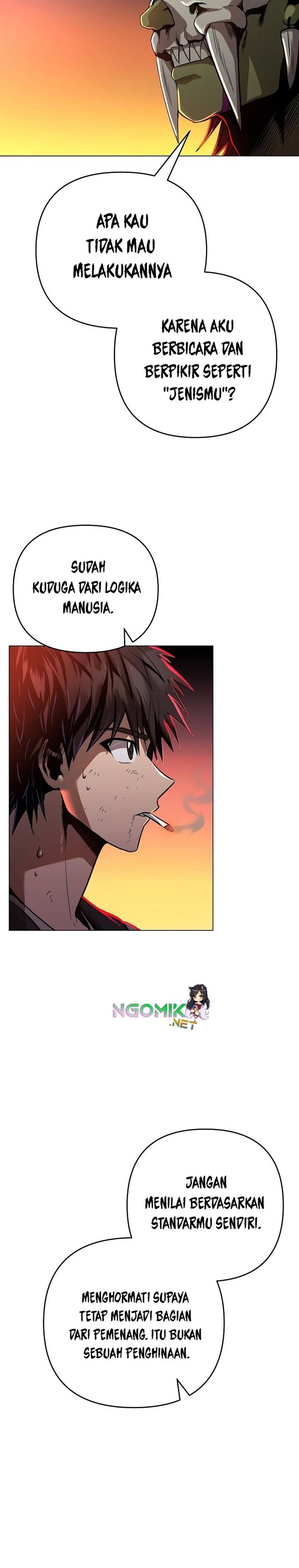 On My Way to Kill God Chapter 7 10