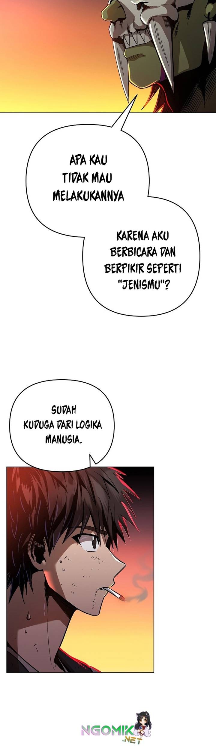 On My Way to Kill God Chapter 7 Gambar 18