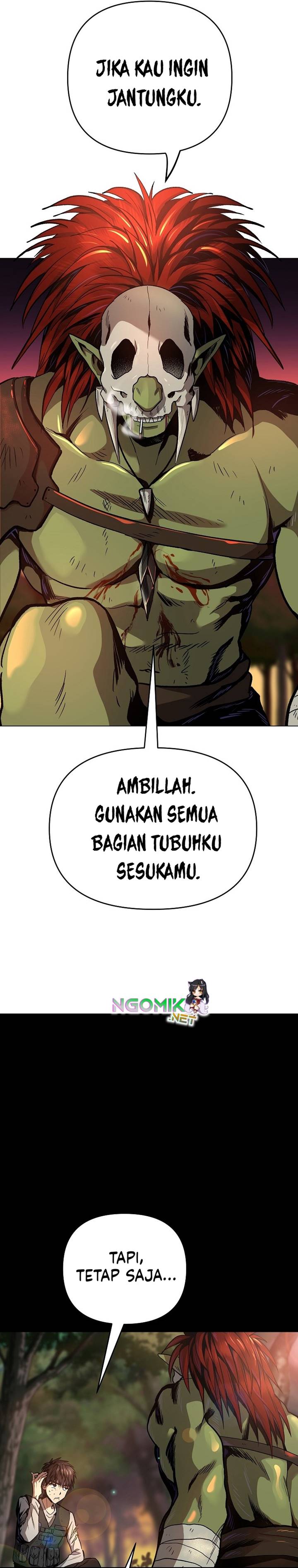 On My Way to Kill God Chapter 7 11