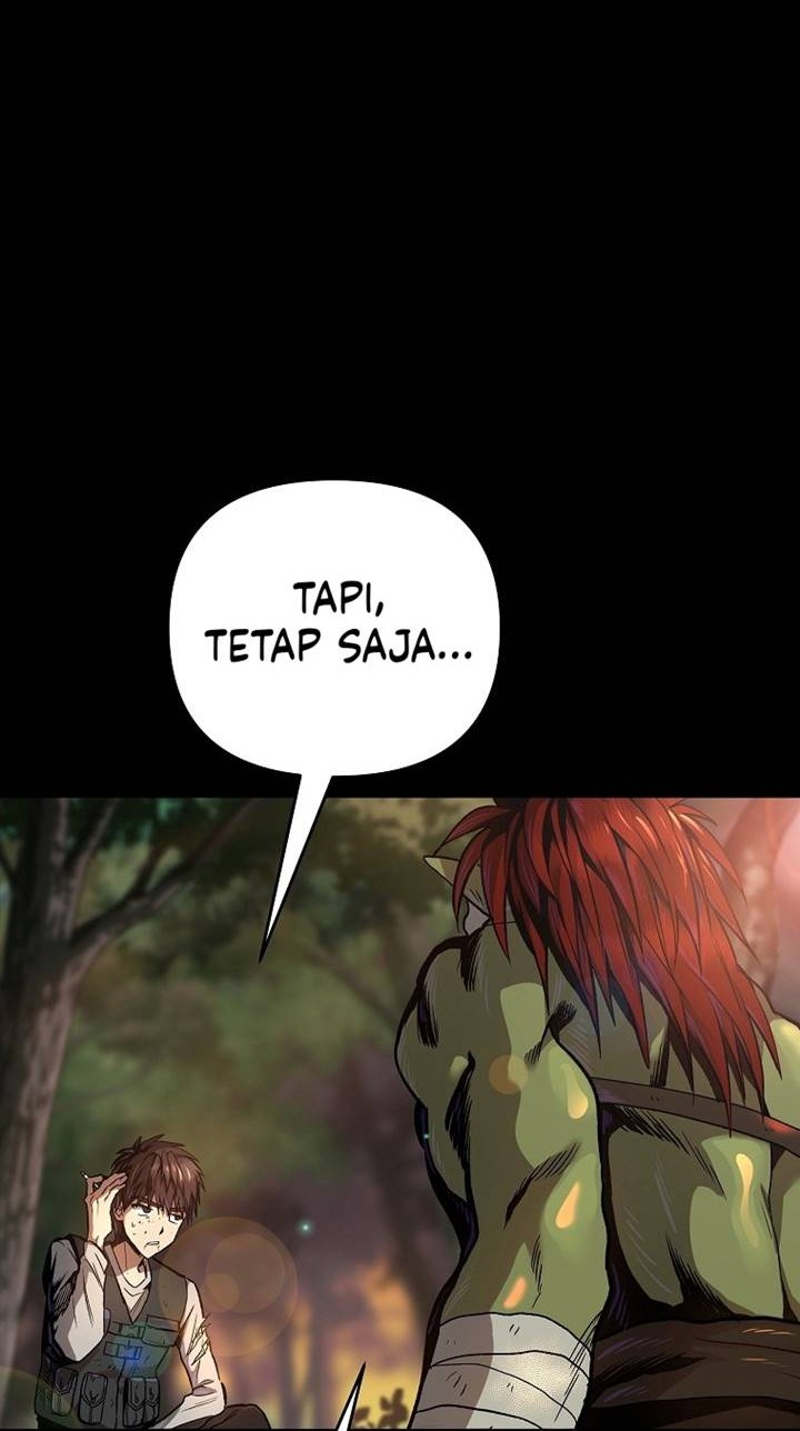 On My Way to Kill God Chapter 7 Gambar 21