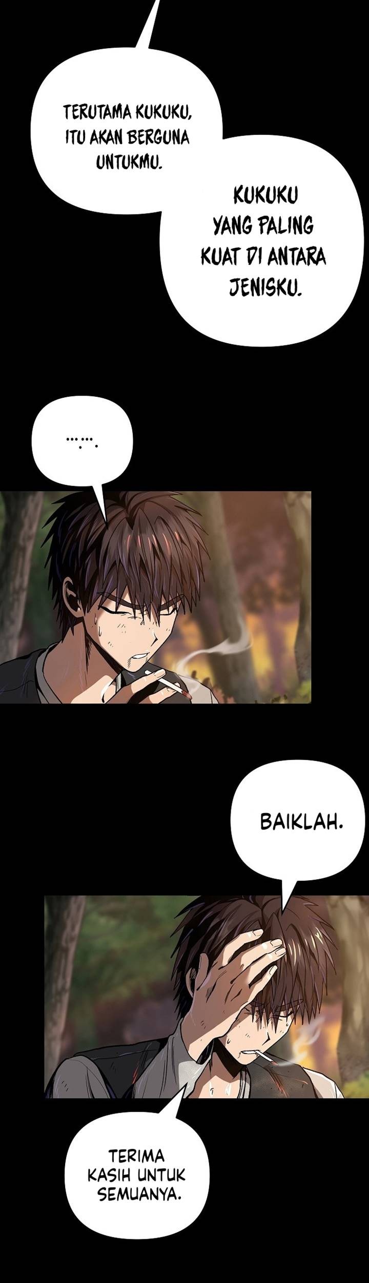 On My Way to Kill God Chapter 7 Gambar 22