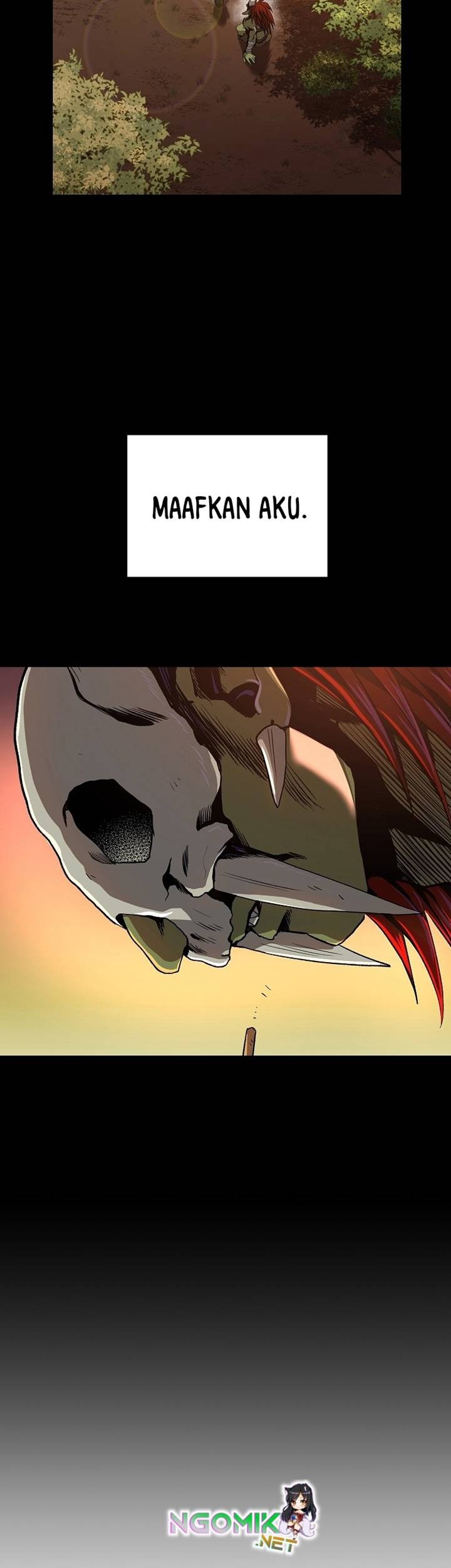 On My Way to Kill God Chapter 7 Gambar 24