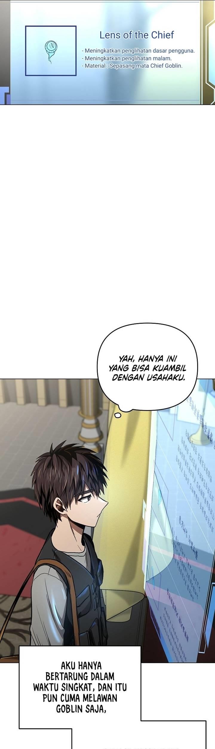 On My Way to Kill God Chapter 7 Gambar 26