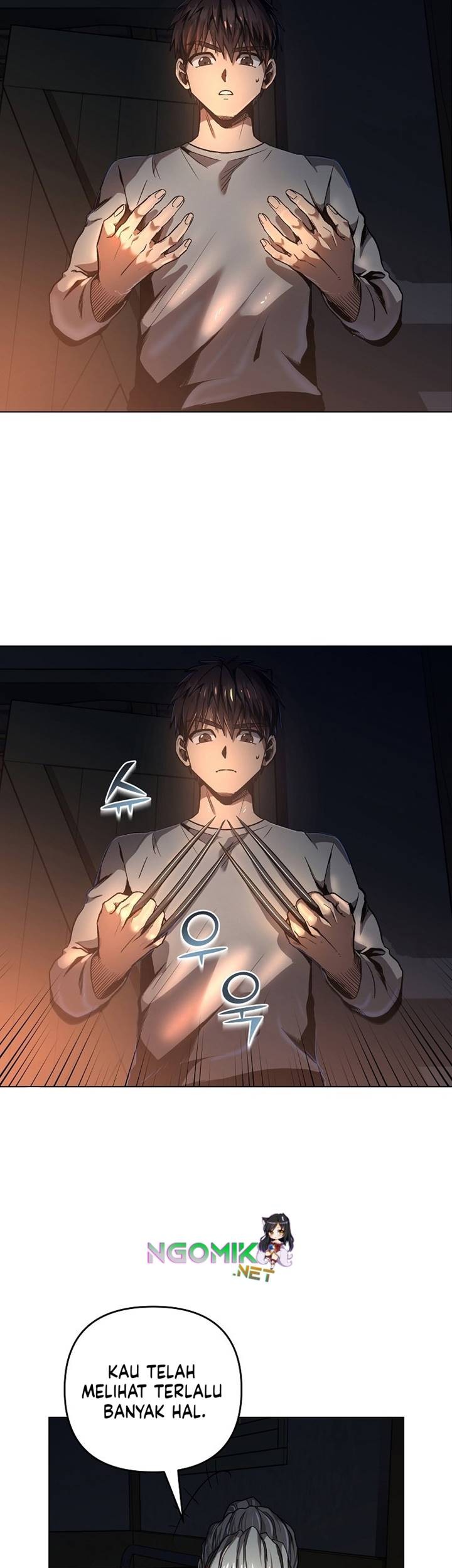 On My Way to Kill God Chapter 7 Gambar 32