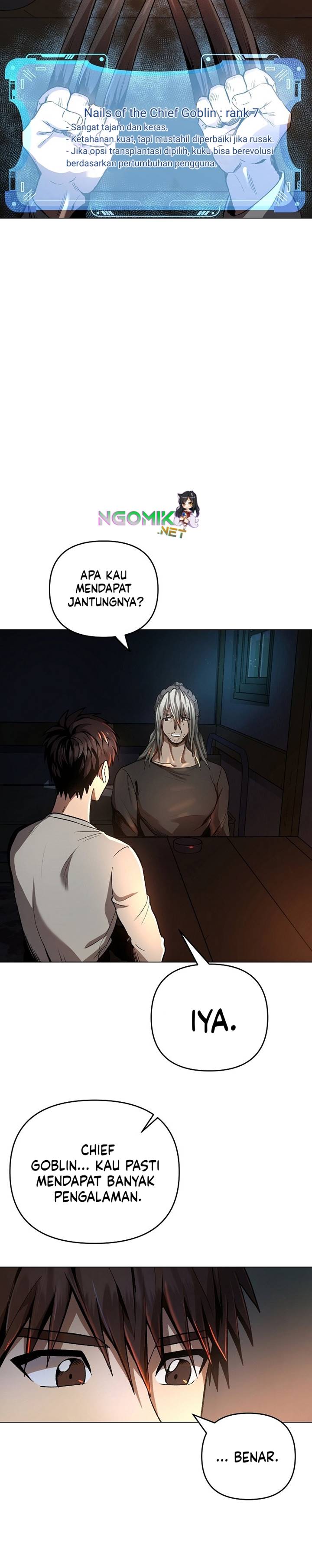 On My Way to Kill God Chapter 7 19