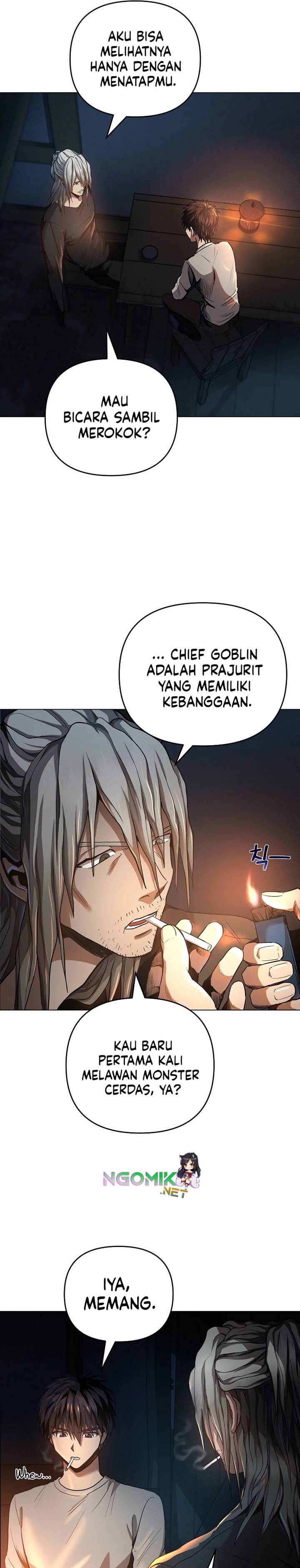 On My Way to Kill God Chapter 7 20