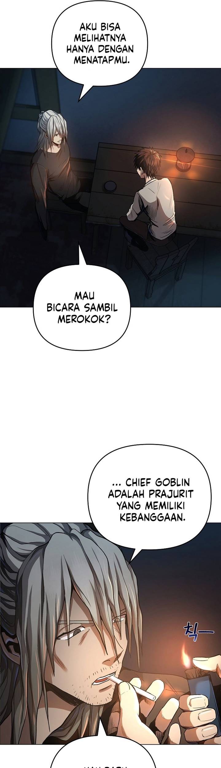 On My Way to Kill God Chapter 7 Gambar 38