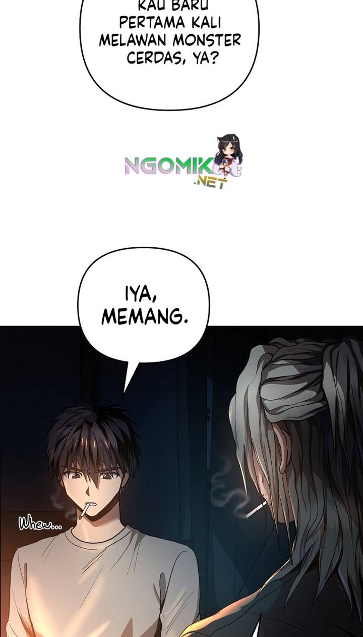 On My Way to Kill God Chapter 7 Gambar 39