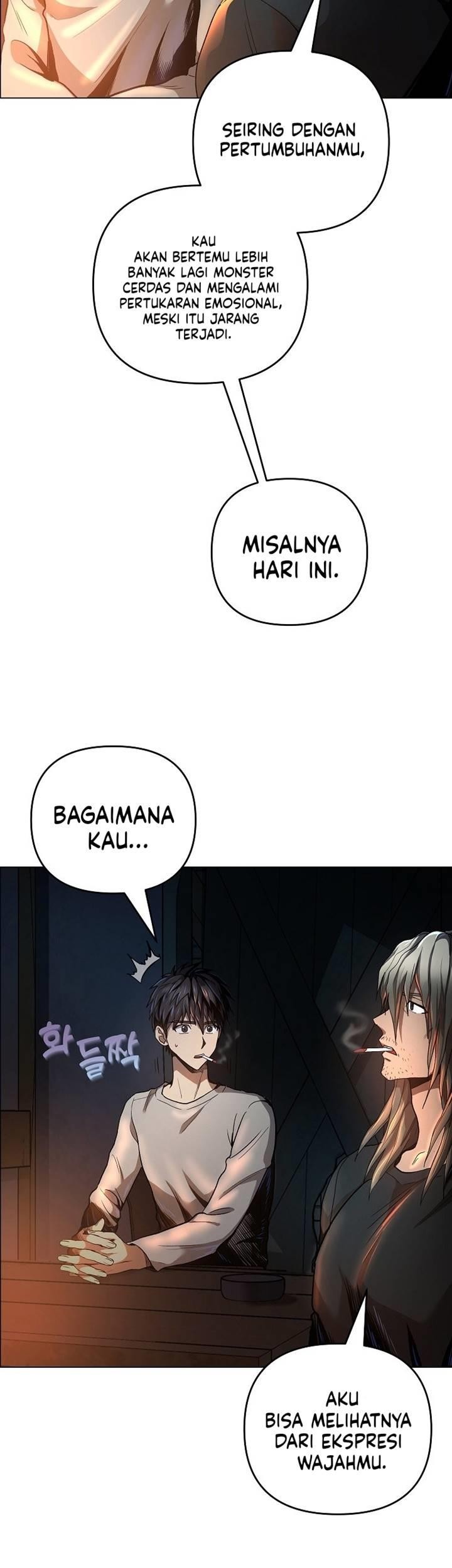On My Way to Kill God Chapter 7 Gambar 40