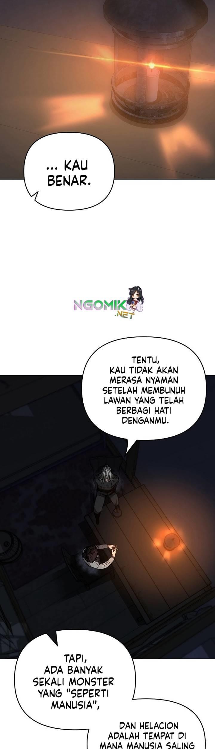 On My Way to Kill God Chapter 7 Gambar 42