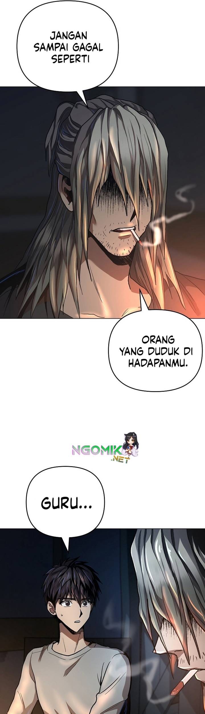 On My Way to Kill God Chapter 7 Gambar 44