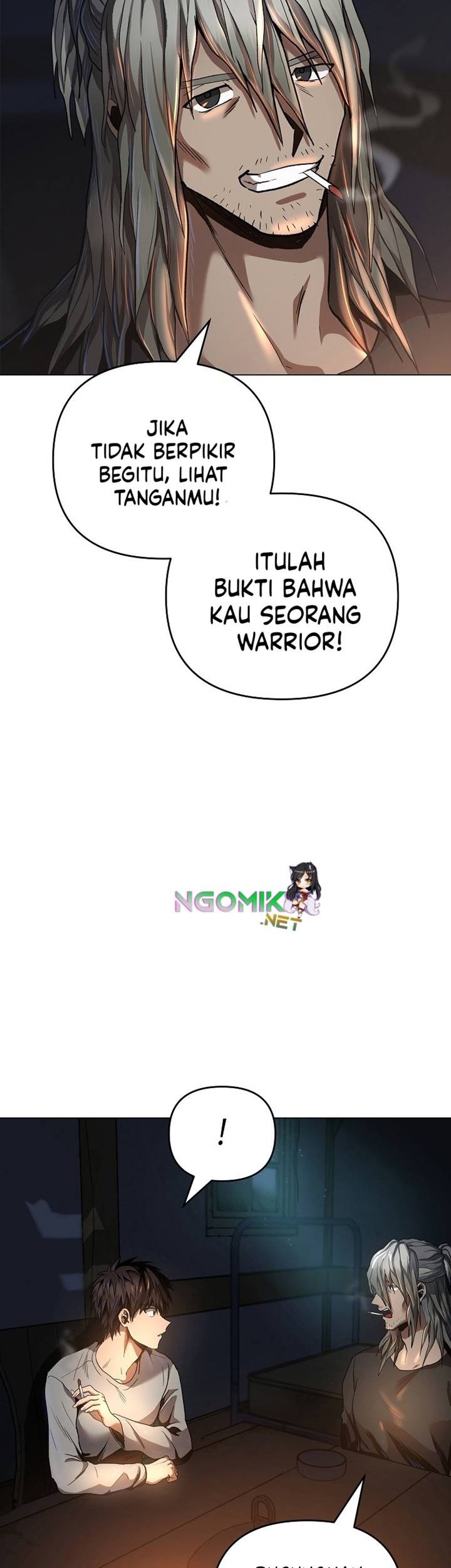 On My Way to Kill God Chapter 7 Gambar 46