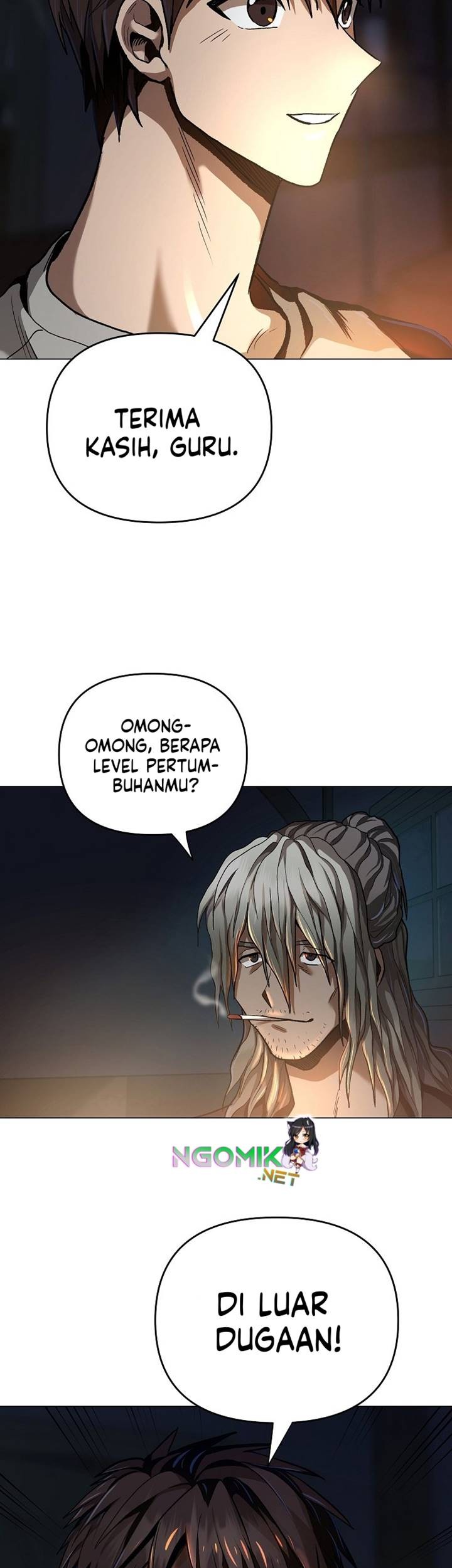 On My Way to Kill God Chapter 7 Gambar 48