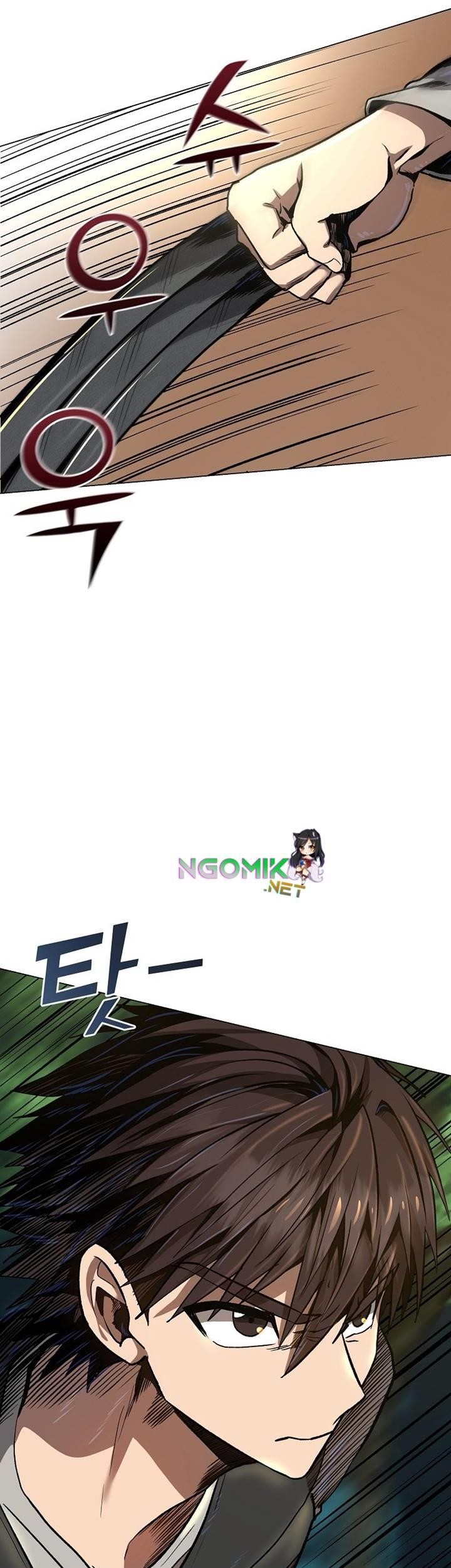 On My Way to Kill God Chapter 7 Gambar 50