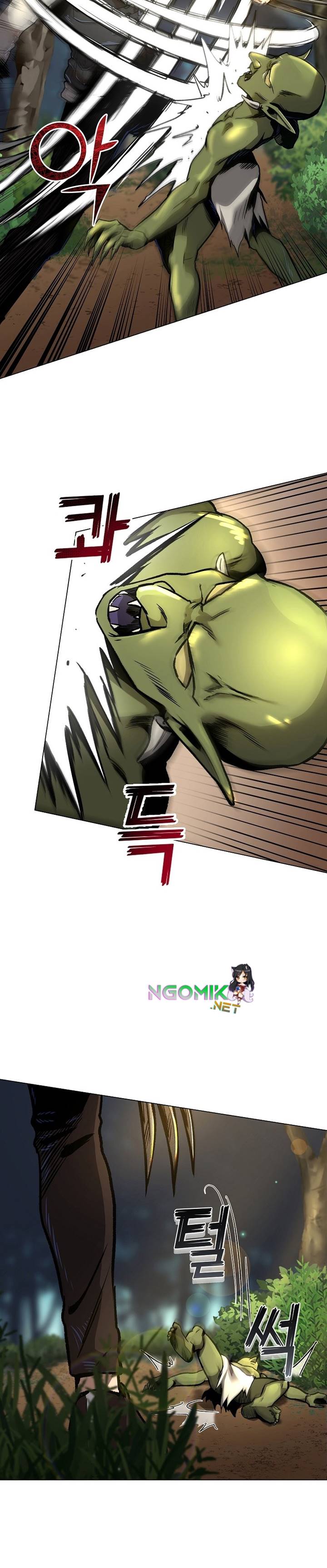 On My Way to Kill God Chapter 7 27