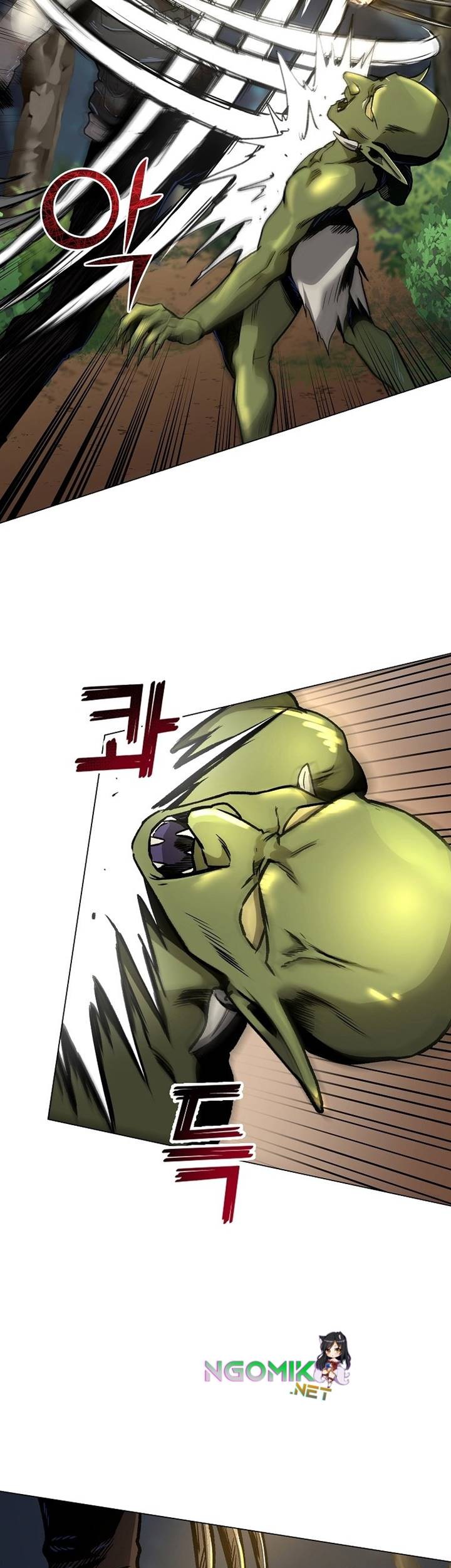 On My Way to Kill God Chapter 7 Gambar 52