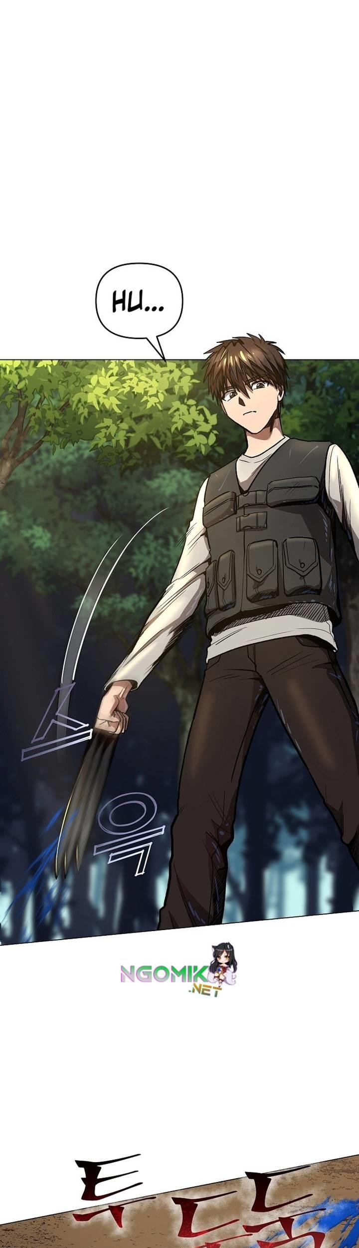 On My Way to Kill God Chapter 7 Gambar 54