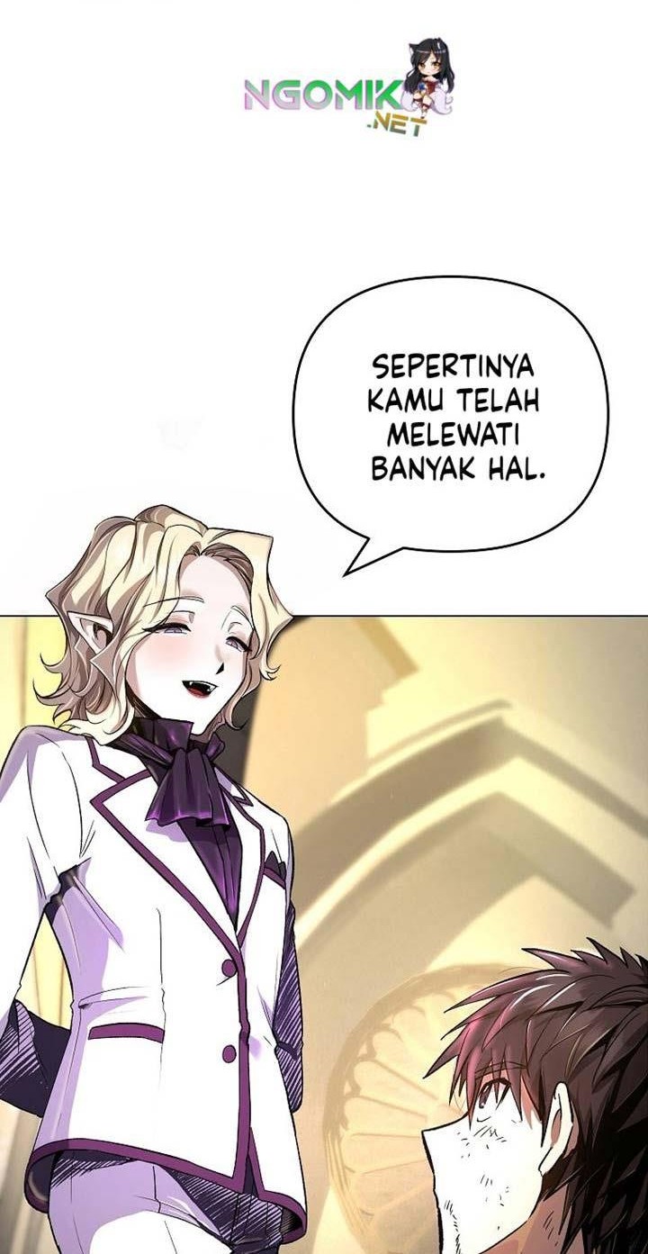 On My Way to Kill God Chapter 7 Gambar 3