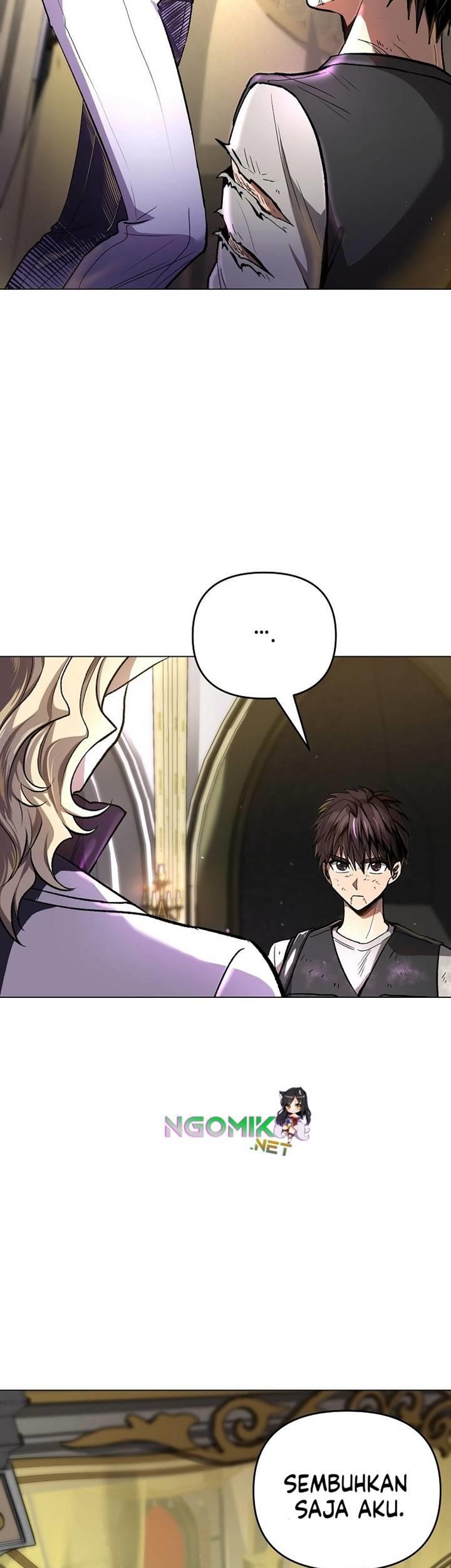 On My Way to Kill God Chapter 7 Gambar 4
