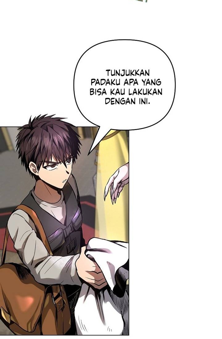 On My Way to Kill God Chapter 7 Gambar 9