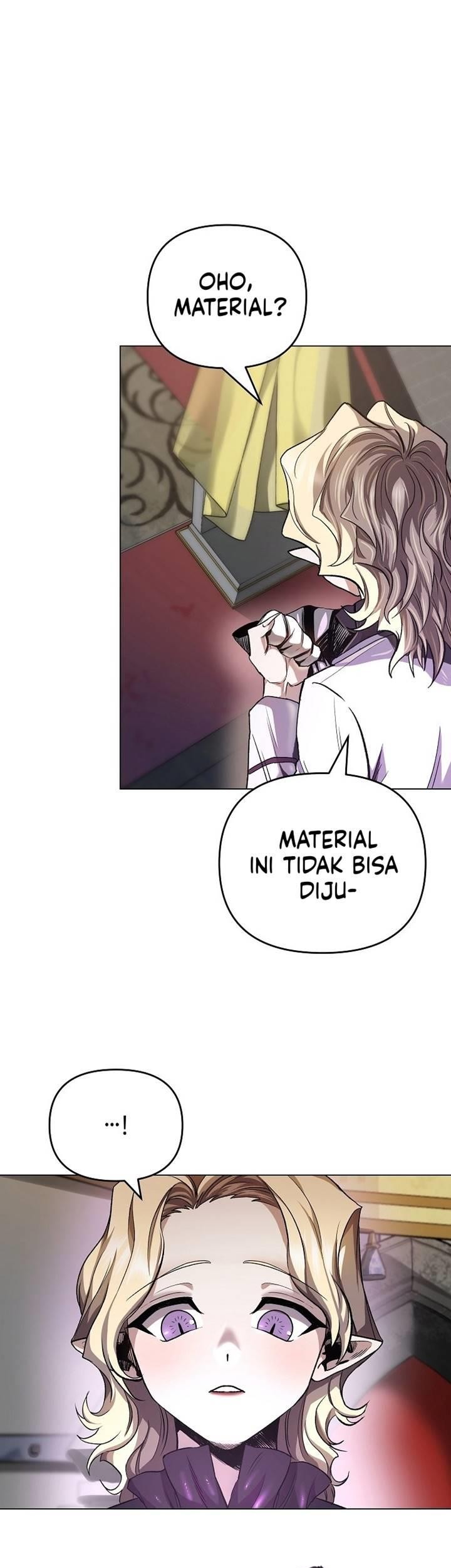 On My Way to Kill God Chapter 7 Gambar 10